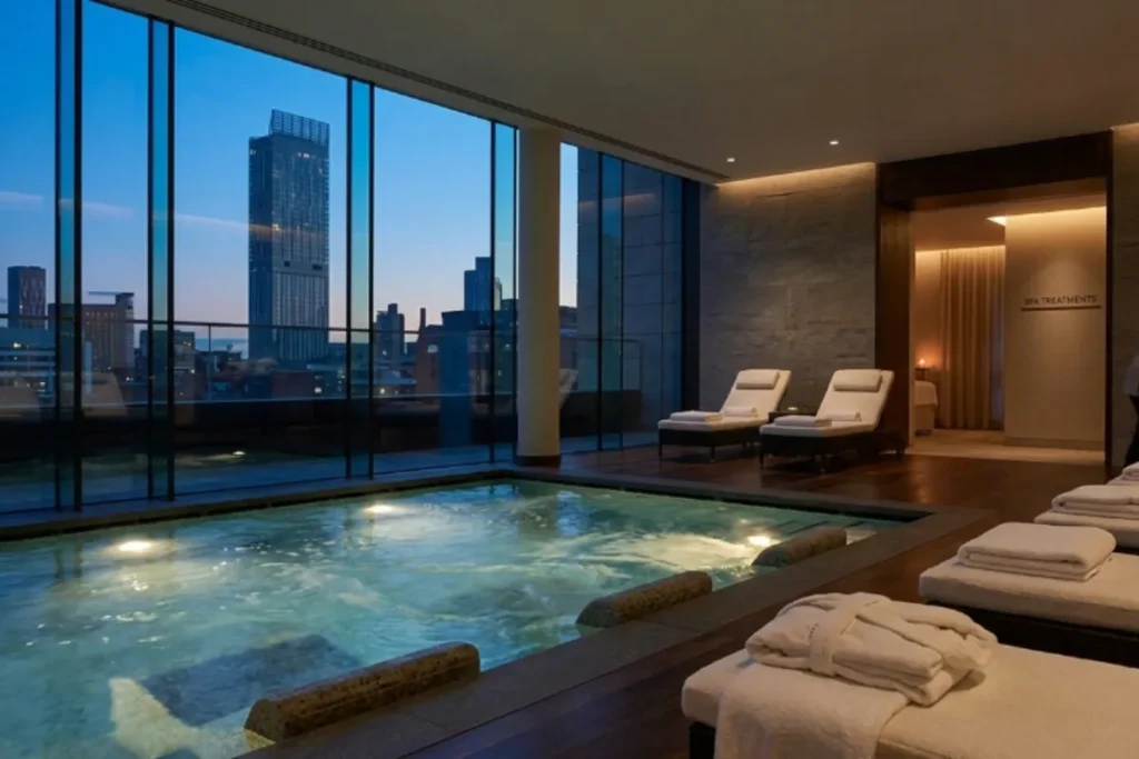 Best Spa Hotels in Manchester