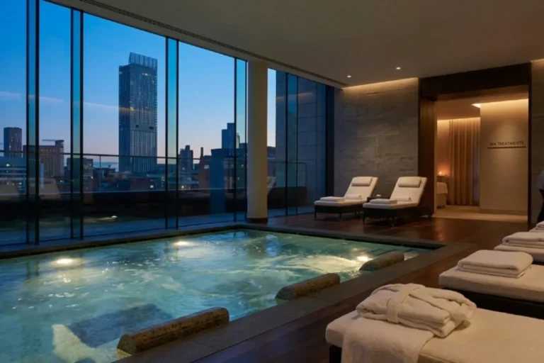 Best Spa Hotels in Manchester