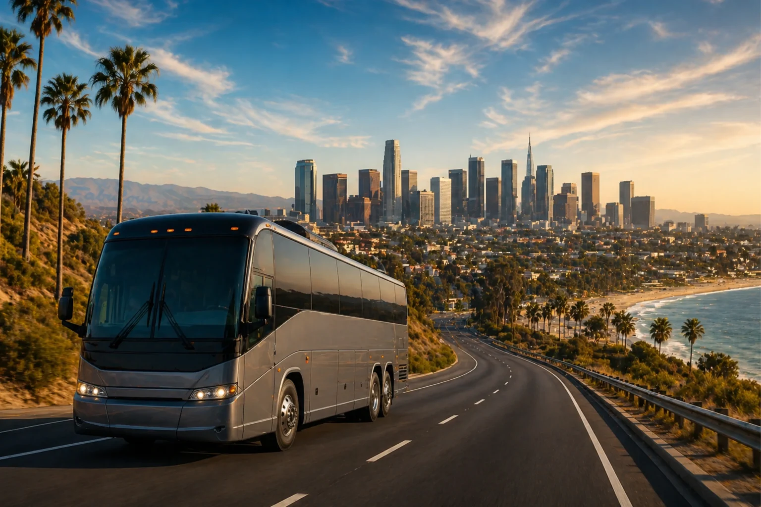 Las Vegas to Los Angeles by Bus: Schedules, Tips, and Stress-Free Travel Guide