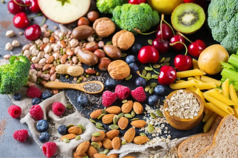 Healthy Food Essentials