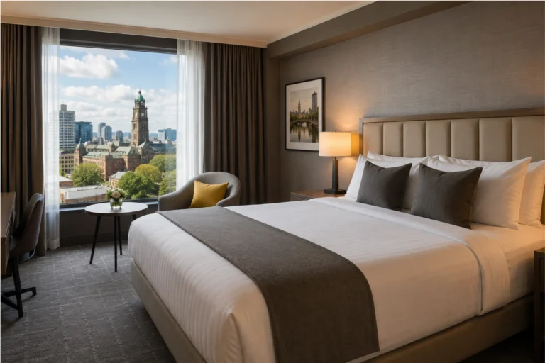 Top Hotels in Sheffield Offering Free Cancellation for Stress-Free Travel