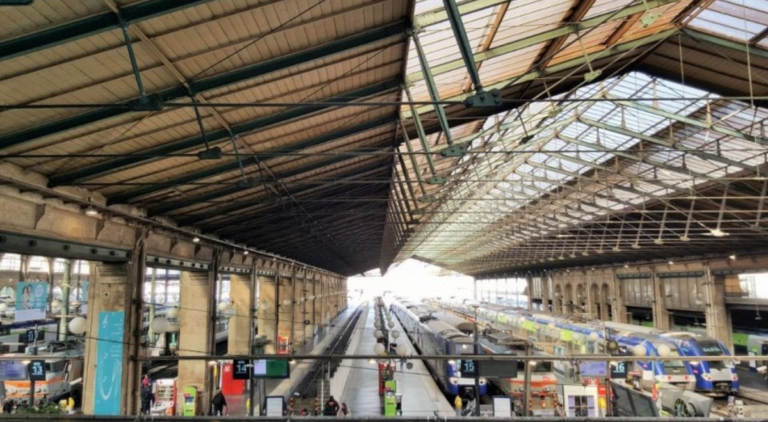 Paris Gare du Nord Station Guide