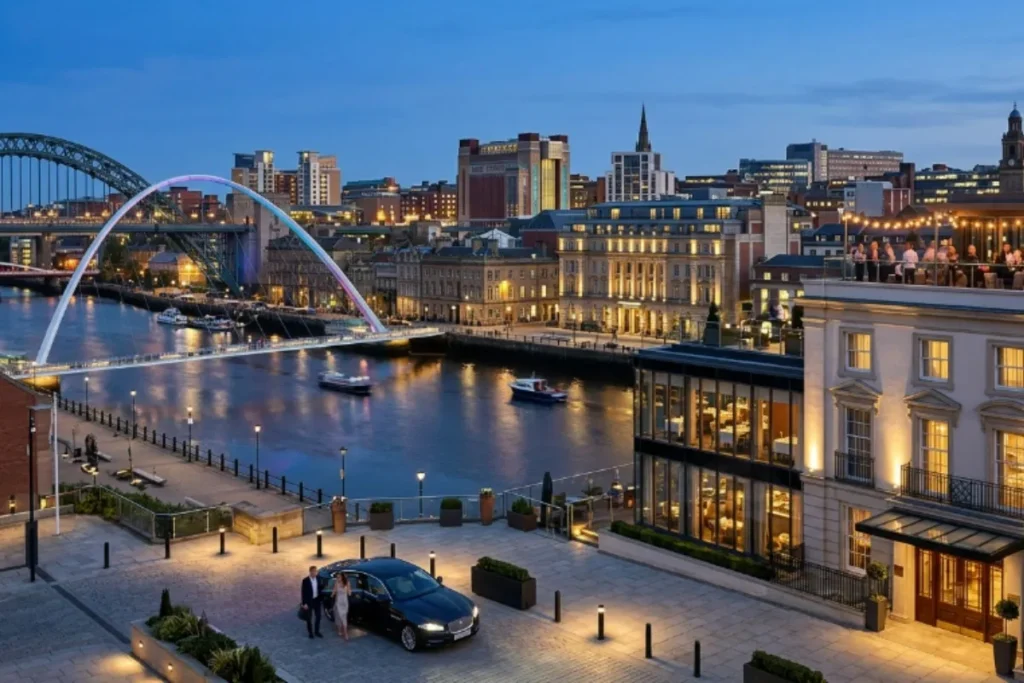 Luxury Hotels in Newcastle