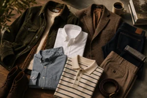 Men’s Smart Casual Clothing