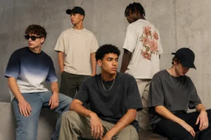 Men’s Streetwear Shirts