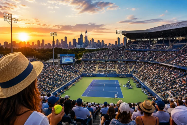 How To Find Tickets For US Open Tennis Match Tickets for US Open Tennis Match