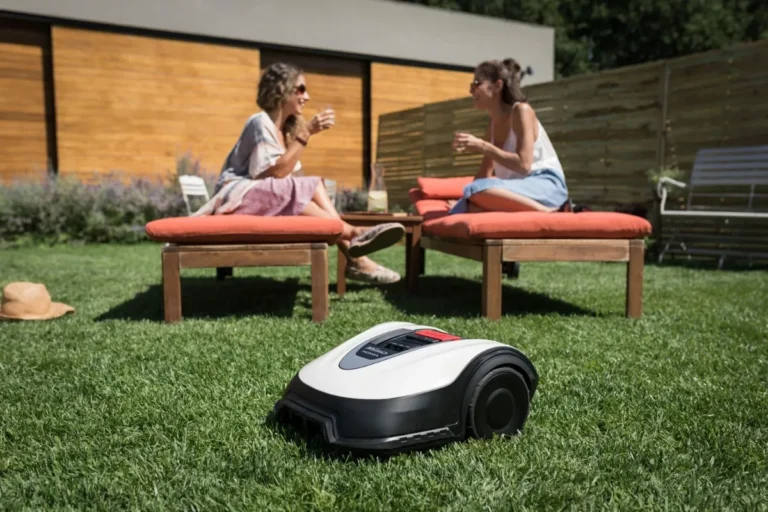 Tondeuses à Gazon Robotisées