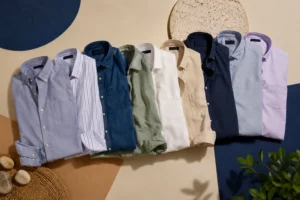 tendencias de camisas para hombre de moda
