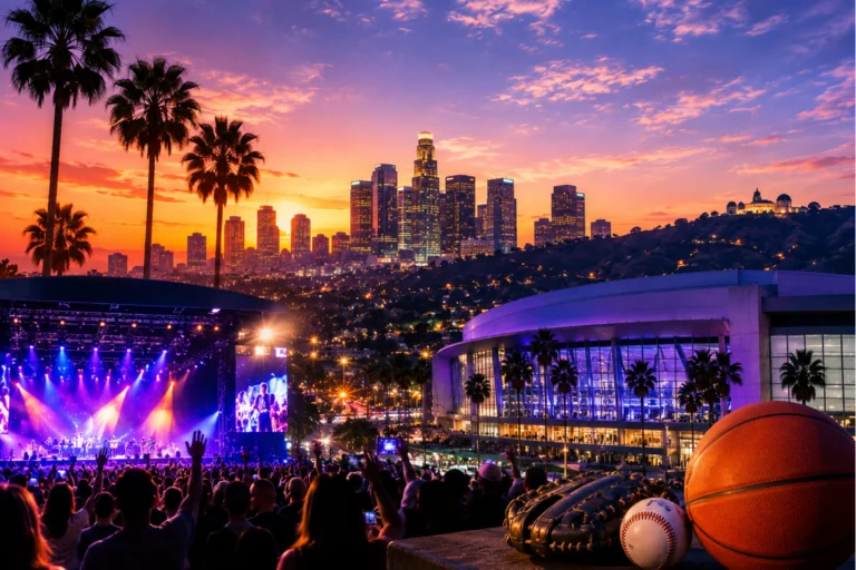 Upcoming LA metro events You Should Book Tickets For Now Upcoming LA Metro Events