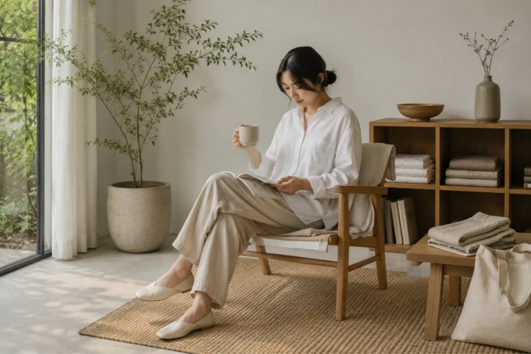 Women’s Fashion Pieces for Modern Minimalist Wardrobes Women’s Fashion Pieces
