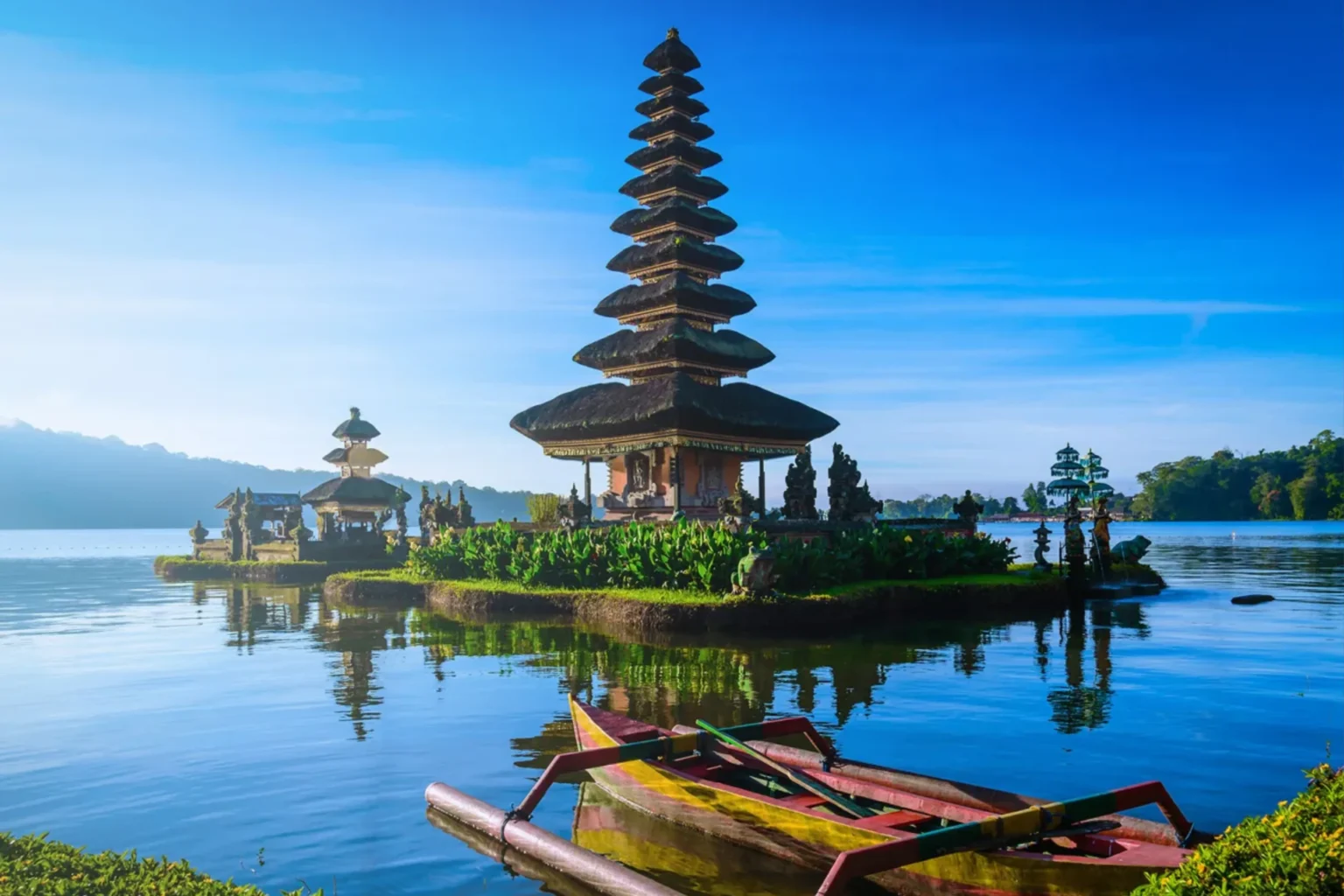 Bali Reiseführer: Beste Reisezeit, Luxusresorts Und Inselabenteuer