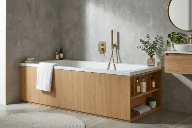 Bath Panel Ideas