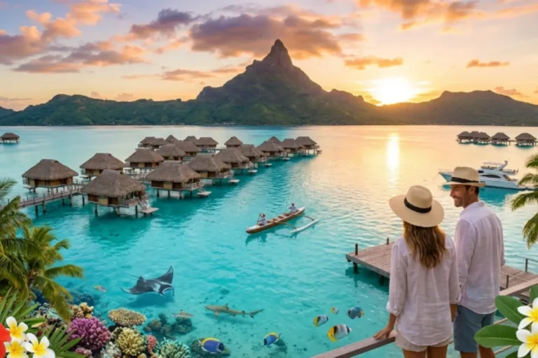 Der Ultimative Bora-Bora-Reiseführer für Erstbesucher
