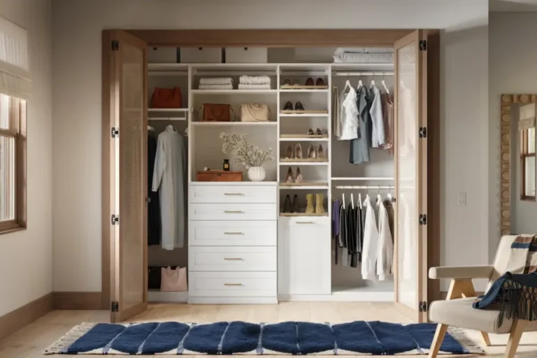 The Ultimate Closet Measurement Guide for Efficient Wardrobe Storage