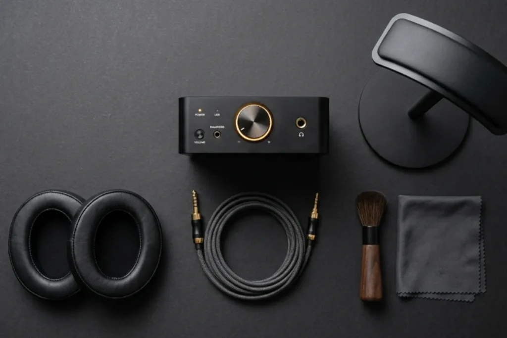 Essential Headphone Accessories Every Audio Enthusiast Should Own