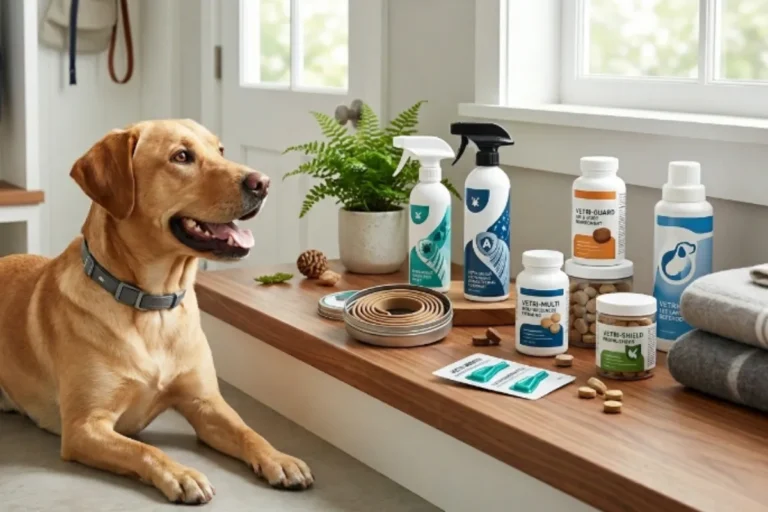 Reliable Flea and Tick Protection Solutions for Dogs