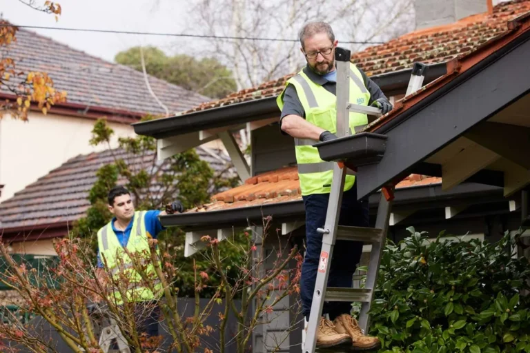 How Gutter Cleaning Services Help Prevent Foundation and Roof Damage