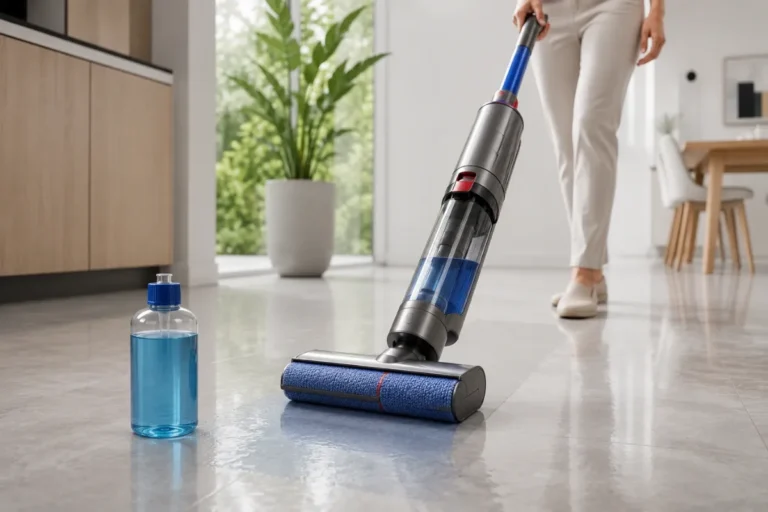 Hard Floor Cleaning Products for Odor-Free and Hygienic Living