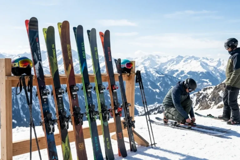 Hochleistungs-Ski, die einen Kauf Wert Sind für Fortgeschrittene Fahrer
