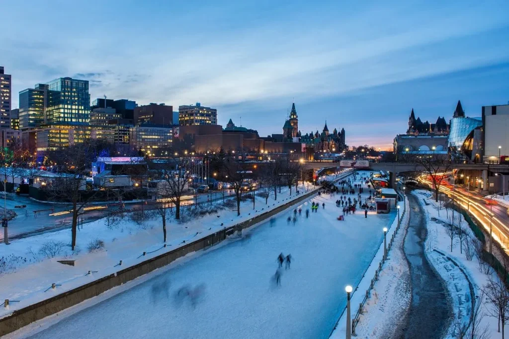 Ottawa’s Finest Hotels with Exceptional Comfort and Amenities
