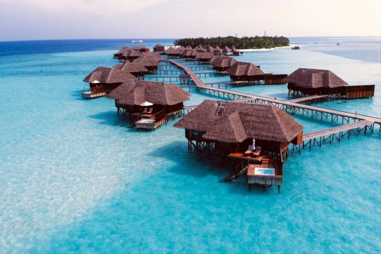 Malediven All-Inclusive-Pakete Für Einen Traumurlaub