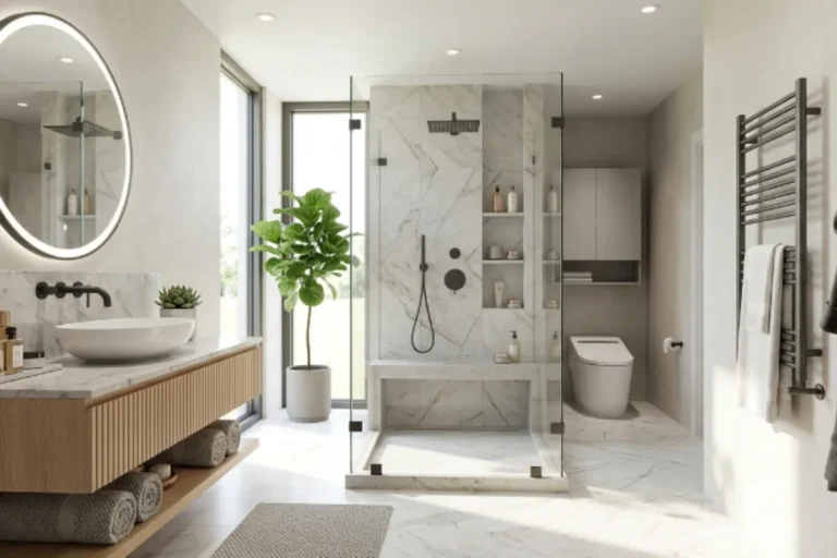 Modern Bathroom Essentials for a Stylish and Functional Upgrade