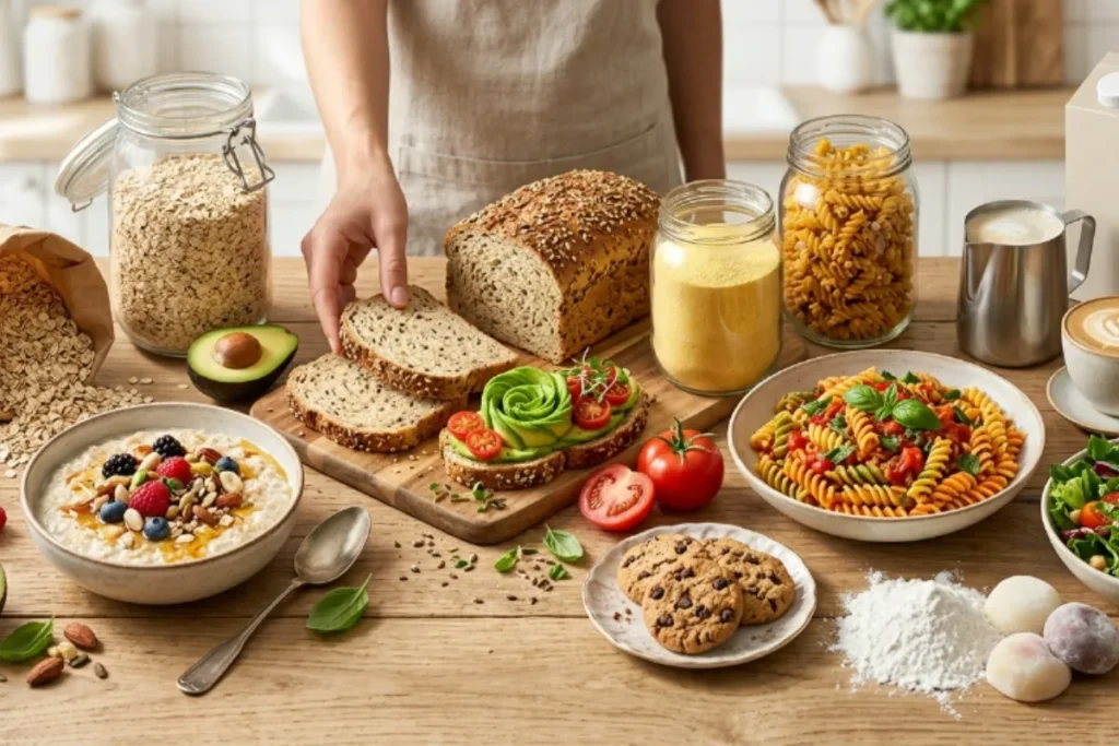 Aliments sans gluten incontournables pour un Mode de Vie Équilibré et Sain