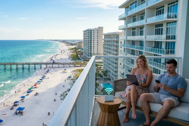 Pensacola Beach Travel Guide: Best Hotels with Ocean Views and WiFi