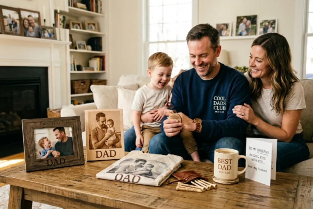 Personalized Gifts That Make Father’s Day Unforgettable