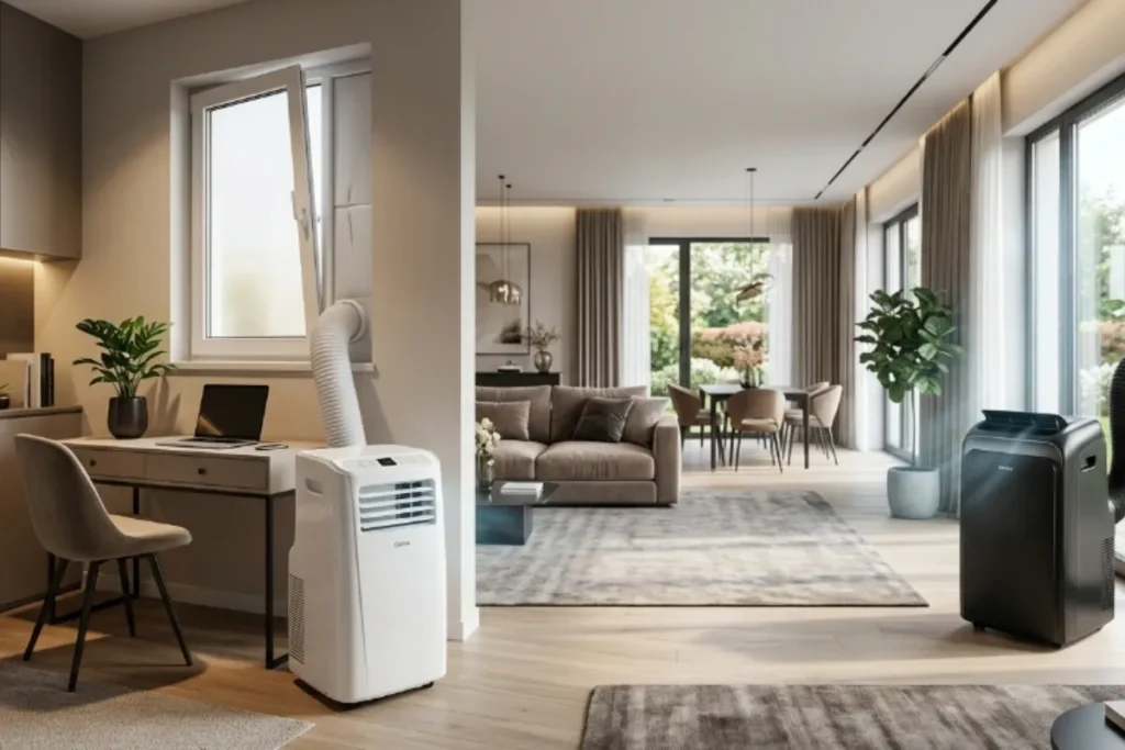 Climatiseurs Portables à Acheter pour Rafraîchir les Petites et Grandes Pièces