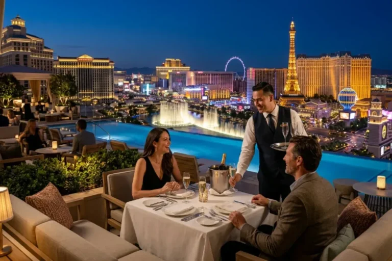 Premium Hotels in Las Vegas with Exceptional Service and Amenities