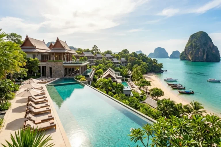 Thailand Entdecken: Die Besten Hotels, Resorts und Reisezeiten
