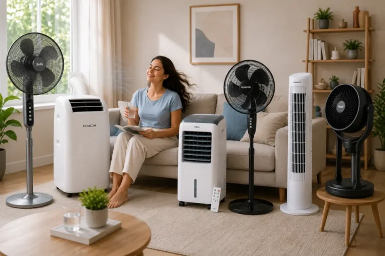 Top-Rated Cooling Products That Deliver Maximum Comfort for Less