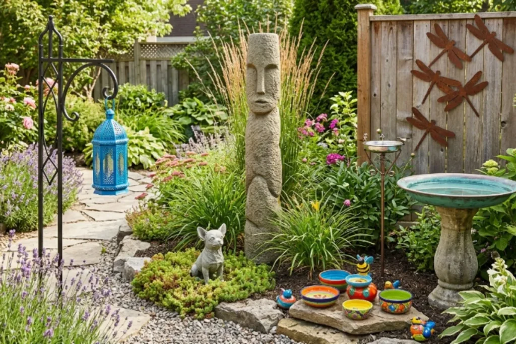 Unique Garden Accessories for Stylish Backyard Makeovers