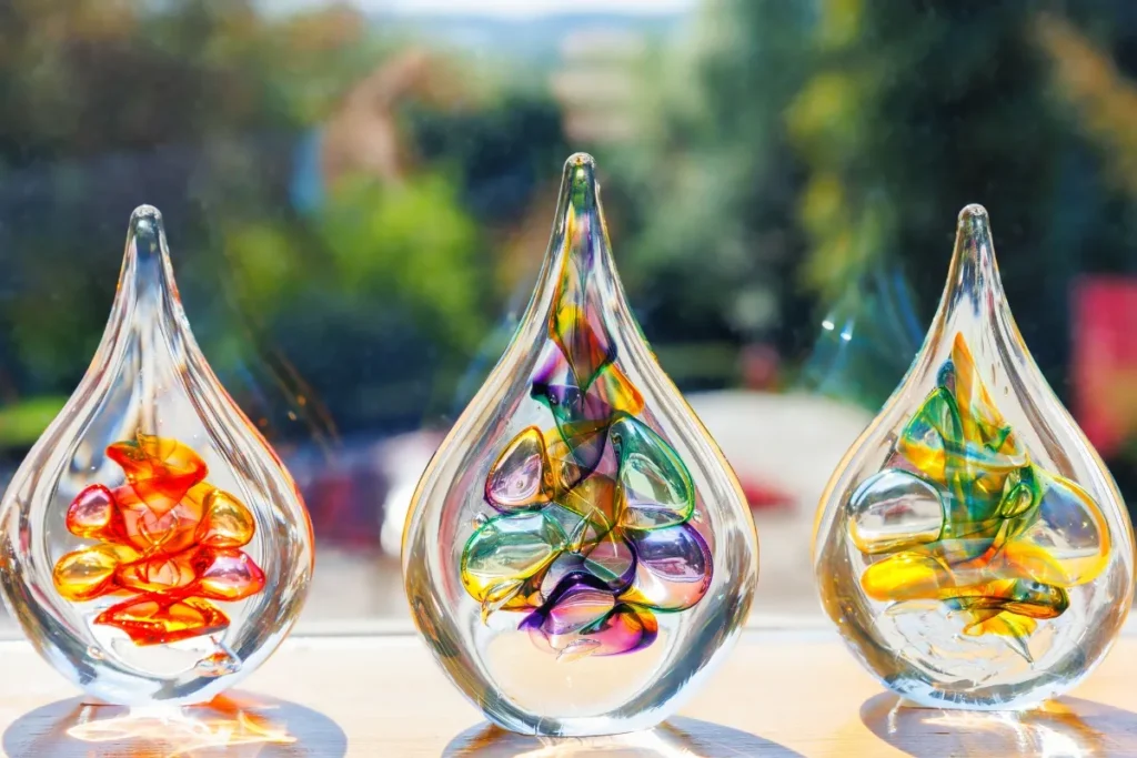 Unique Glass Art Creations Worth Displaying Year-Round