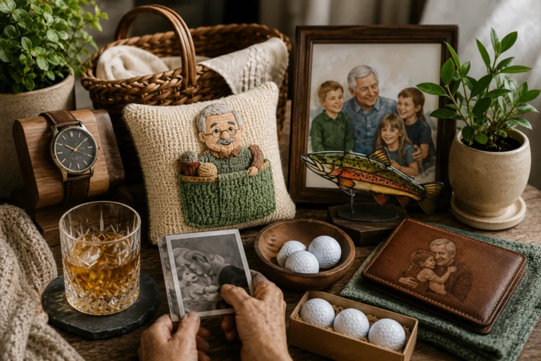 Gift Ideas for Grandfathers