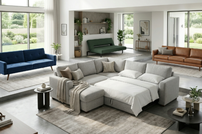 Stylish Sofa Beds