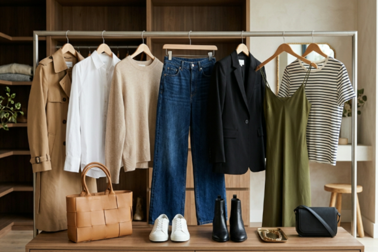 Women’s Wardrobe Essentials