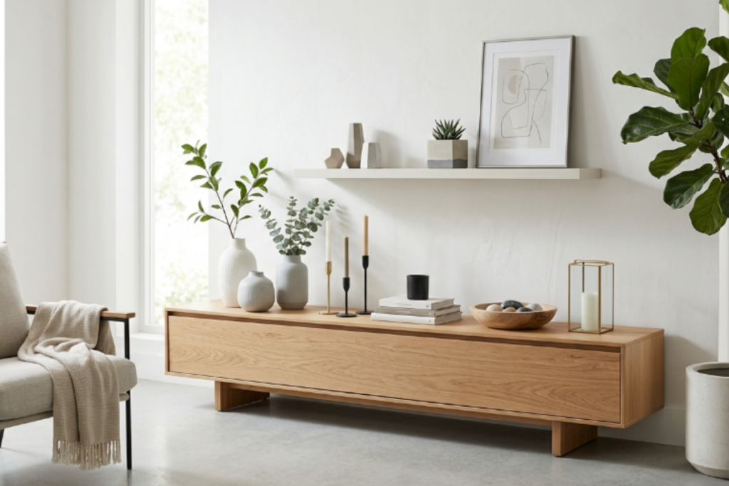 Minimalist Home Décor Products for Stylish and Aesthetic Interiors