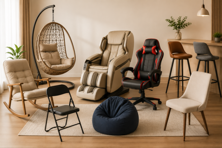 Elegant Multi-Functional Chairs for Modern Homes Worth the Investment