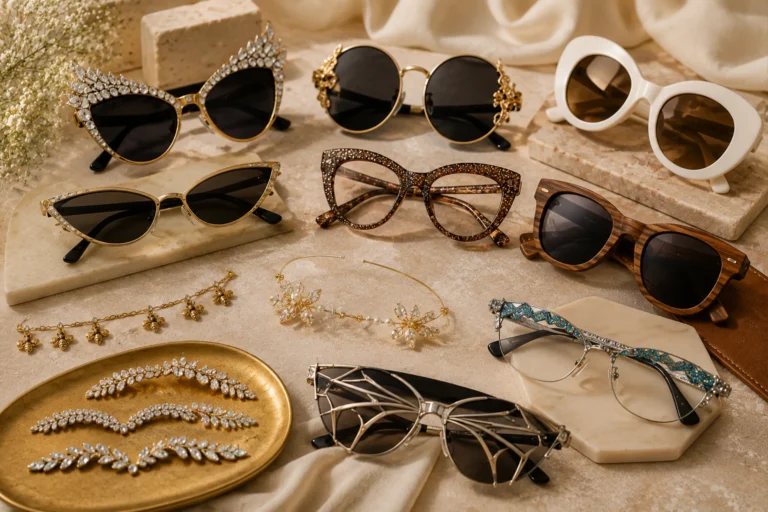 Popular Eyewear Trends to Upgrade Your Look