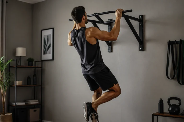 Popular Pull-Up Bars for Effective Upper-Body Workouts