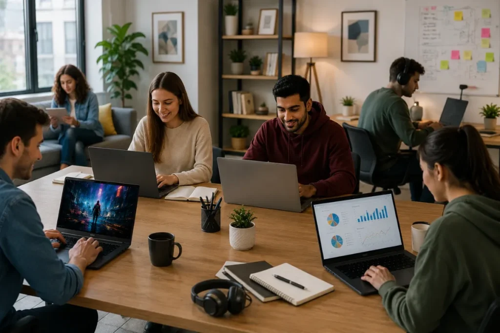 Best Laptops for Work, Study, Gaming and Everyday Use