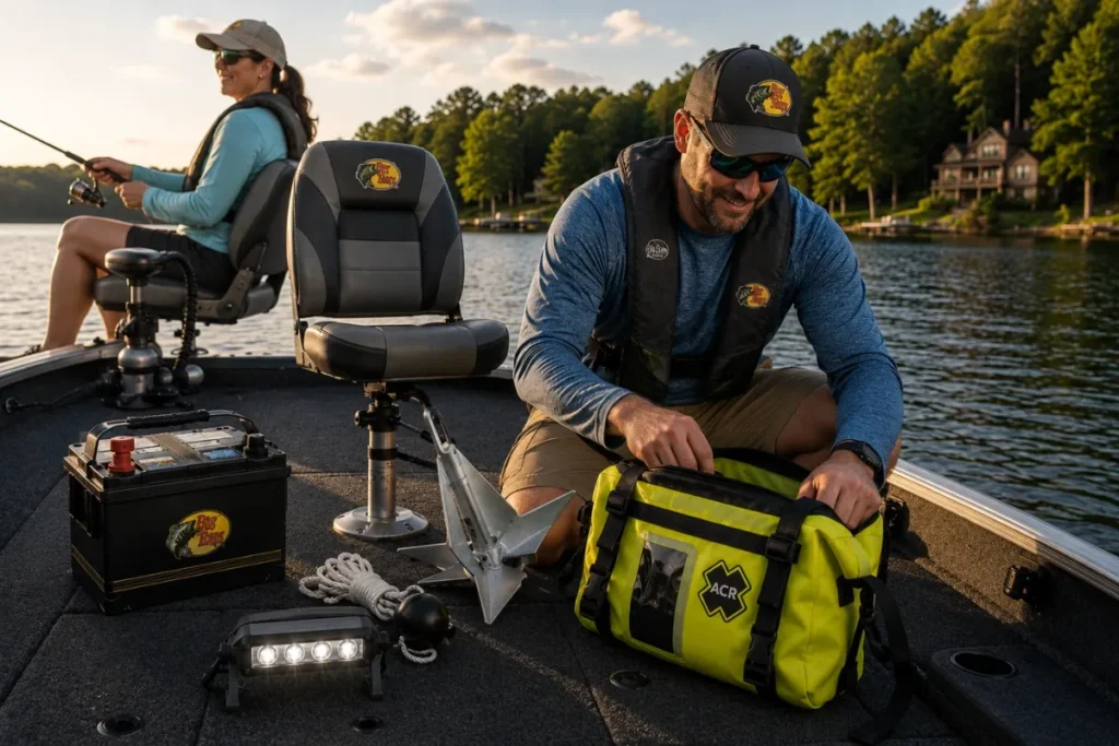 Boat Accessories That Every Boater Should Own