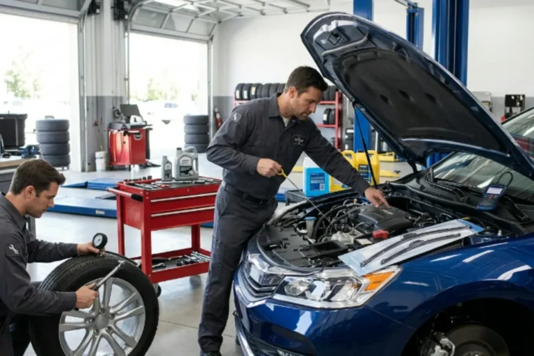 Conseils essentiels d’entretien automobile que chaque conducteur devrait connaître