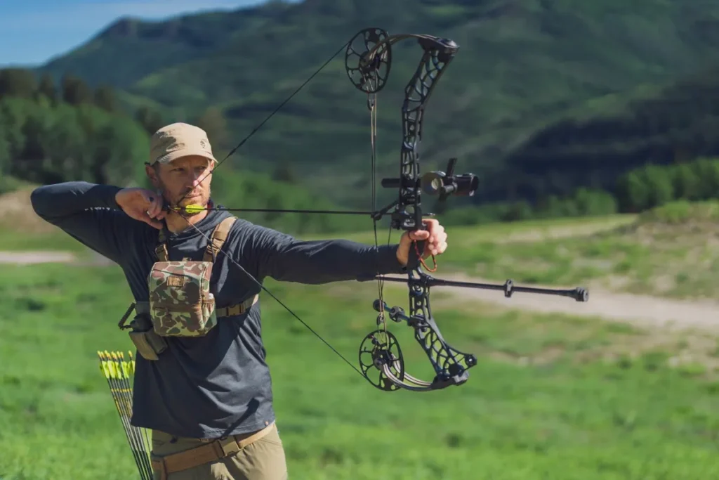 Compound Bows Designed for Precision and Consistent Performance