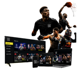 Live Sports Streaming
