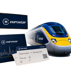 TRAIN TICKETS