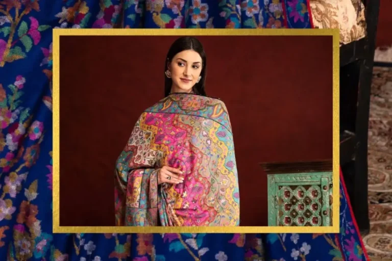 Timeless Handmade Shawls Styles Worth Investing In