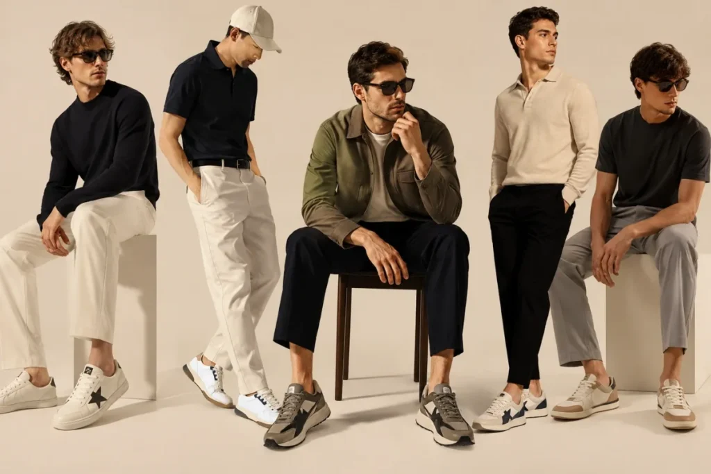 Fresh Men’s Footwear Trends for a Stylish Upgrade